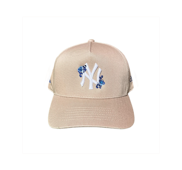 [PORCELAIN] BEIGE CAP